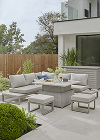 Image for: <span class="accessibility">Kettler garden furniture </span> Corner sofa sets
