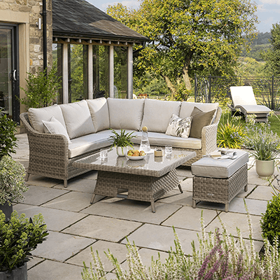 Image for: Weave <span class="accessibility">Kettler Garden Furniture </span>Sets