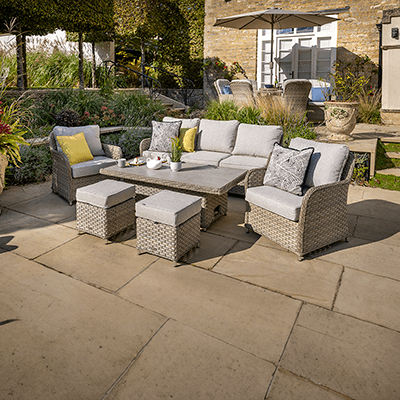 Image for: Weave Garden Furniture