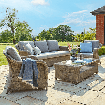 Image for: Alexander Rose - Arlington<span class="accessibility"> Garden Furniture Sets</span>