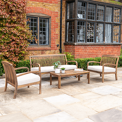 Image for: <span class="accessibility">Alexander Rose</span>Bolney<span class="accessibility"> Garden Furniture Sets</span>