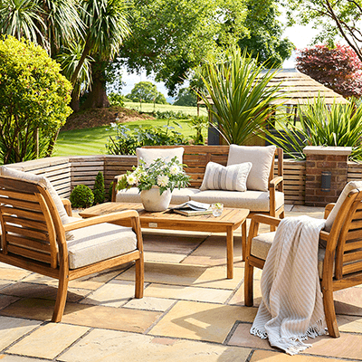 Image for: <span class="accessibility">Alexander Rose</span>Cotswold<span class="accessibility"> Garden Furniture Sets</span>