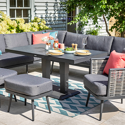 Image for: Hartman - Aspen<span class="accessibility"> Garden Furniture Sets</span>
