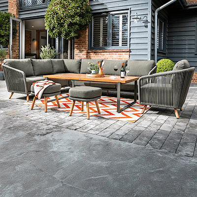 Image for: Hartman - Eden<span class="accessibility"> Garden Furniture Sets</span>