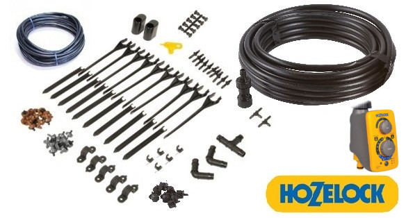 Extra image of Hozelock 25 Pot Automatic Watering Kit with Select Controller Timer