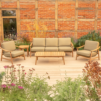 Image for: <span class="accessibility">Kettler</span>Meadow<span class="accessibility"> Garden Furniture Sets</span>