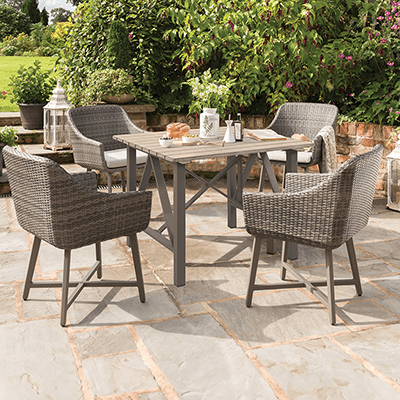 Image for: Kettler - LaMode<span class="accessibility"> Garden Furniture Sets</span>