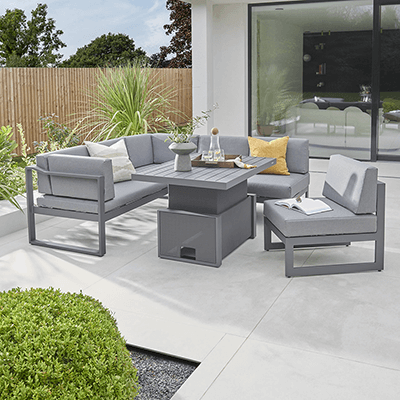Image for: Kettler - Menos Versa<span class="accessibility"> Garden Furniture Sets</span>