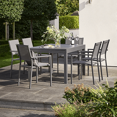 Image for: Kettler - Sento<span class="accessibility"> Garden Furniture Sets</span>