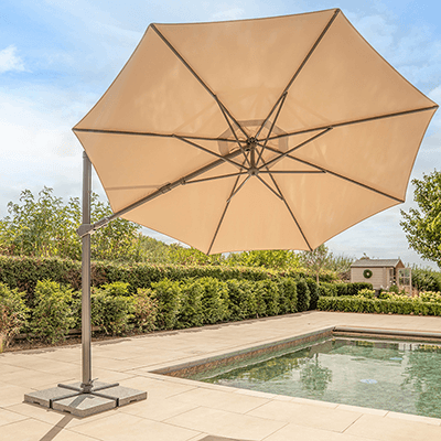 Image for: <span class="accessibility">Kettler</span>Orion<span class="accessibility"> Parasols</span>