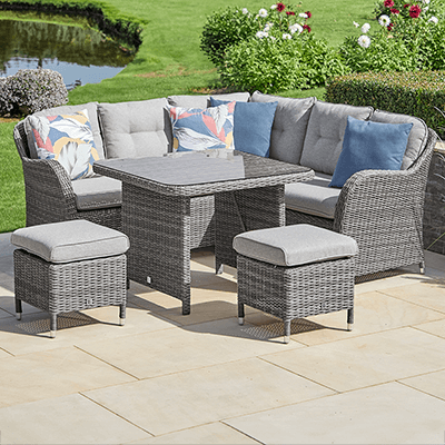 Image for: LG - Monte Carlo<span class="accessibility"> Garden Furniture Sets</span>