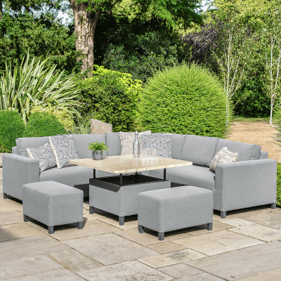Image for: LG - Venice<span class="accessibility"> Garden Furniture Sets</span>