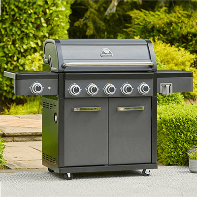 Image for: Grillstream BBQs