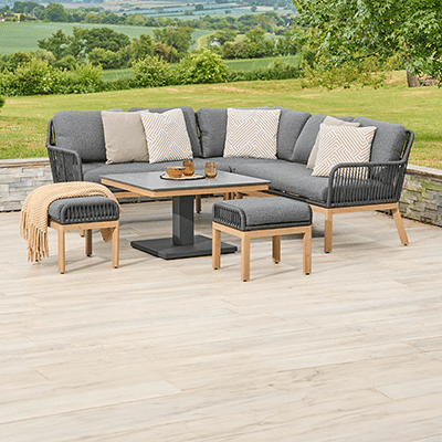 Image for: LG - Peru<span class="accessibility"> Garden Furniture Sets</span>