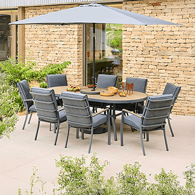 Image for: <span class="accessibility">LG </span>Monza<span class="accessibility"> Garden Furniture Sets</span>