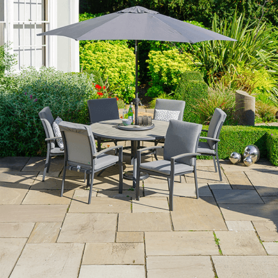 Image for: <span class="accessibility">LG </span>Turin<span class="accessibility"> Garden Furniture Sets</span>