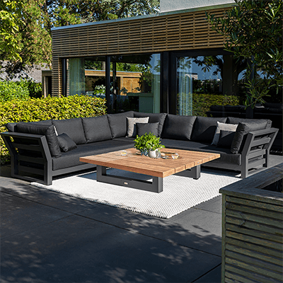Image for: <span class="accessibility">LIFE </span>Nevada<span class="accessibility"> Garden Furniture Sets</span>
