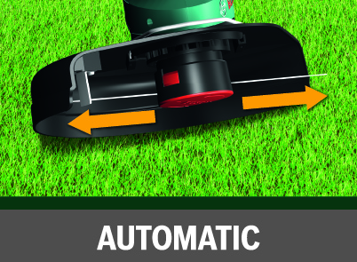 Extra image of Bosch ART 27 Electric Grass Trimmer