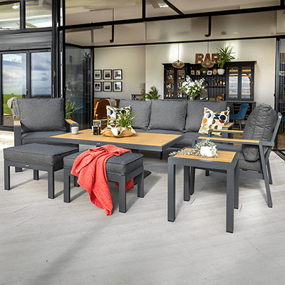 Image for: Metal Garden Furniture