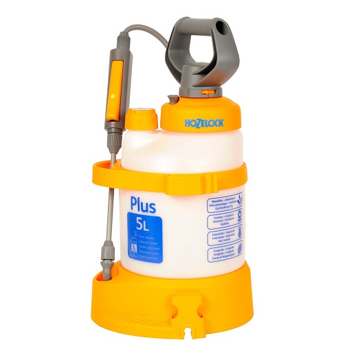 Image of Hozelock 5L Pressure Sprayer Plus - 4705