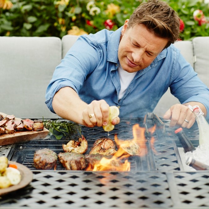 Jamie Oliver Classic Table Design