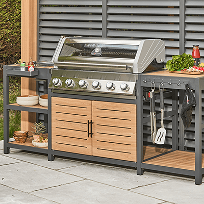 Image for: Barbeques
