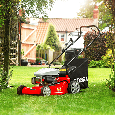 Image for: Lawn Mowers