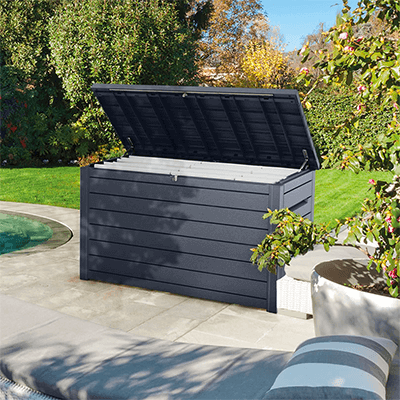 Image for: Garden Storage