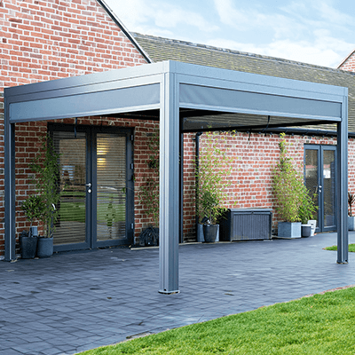 Image for: Garden Shading