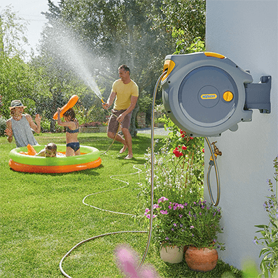 Image for: Hose Storage