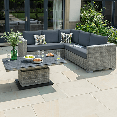 Outdoor Furniture Sets And Garden Benches, Rattan Patio Furniture Sets Uk