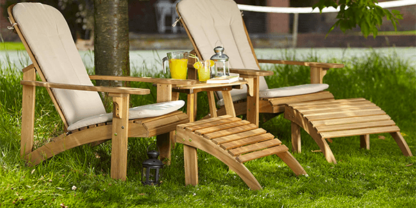 Wooden Garden Furniture