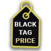Product on at a Black Tag price