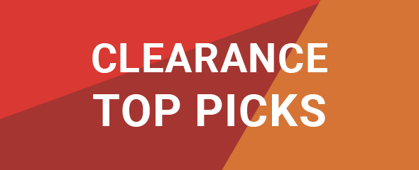 See some of our clearance top picks here
