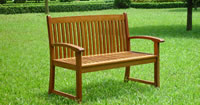2 Seater Garden Benches 