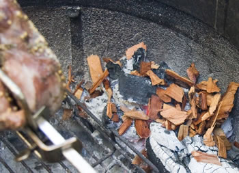 Mesquite Wood Chips