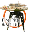 Fire Pits Grills