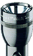 Black Maglite Torch