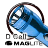 C - D Cell Maglite Torch