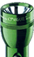 Green Maglite Torch