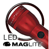 LED Maglite Torch