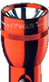 Red Maglite Torch