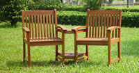 Garden Love Seats