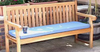 FSC Garden Benches
