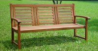 Hardwood Garden Benches
