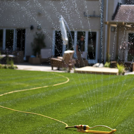 Hozelock Sprinkler