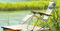 Lafuma RSX Recliners