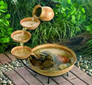 Solar Water Features