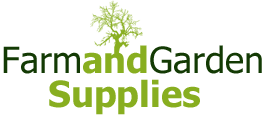 Logo for Farm and Garden Supplies