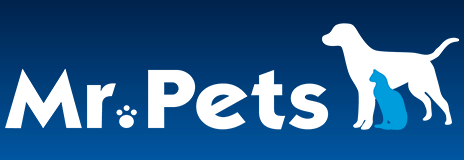 Logo for Mr Pets